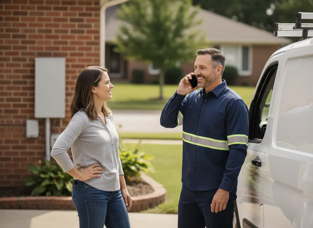 Electrical repair frequently asked questions in Woodland, GA